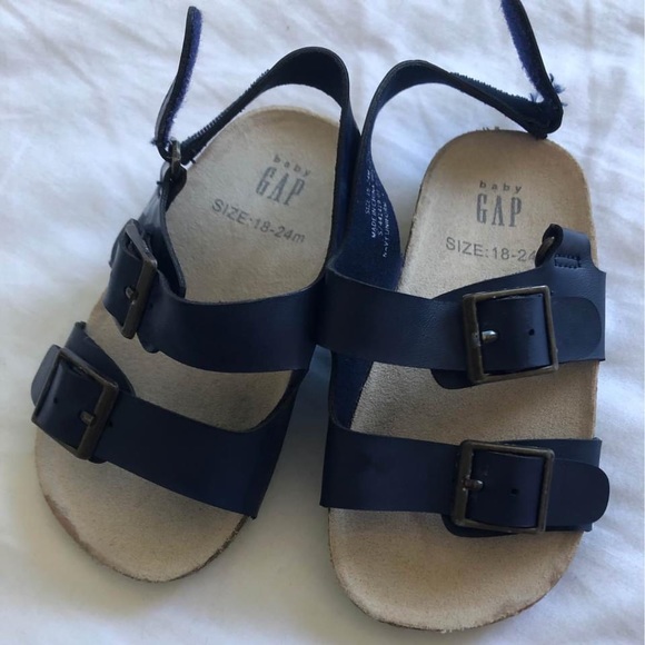 GAP babys sandals - Picture 4 of 5